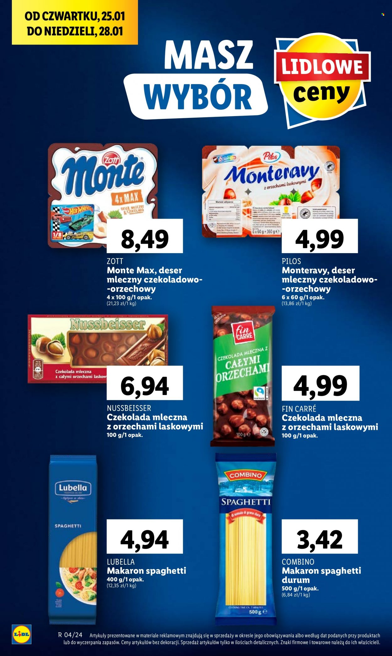 Gazetka Lidl - 25.01.2024 - 28.01.2024. Strona 36