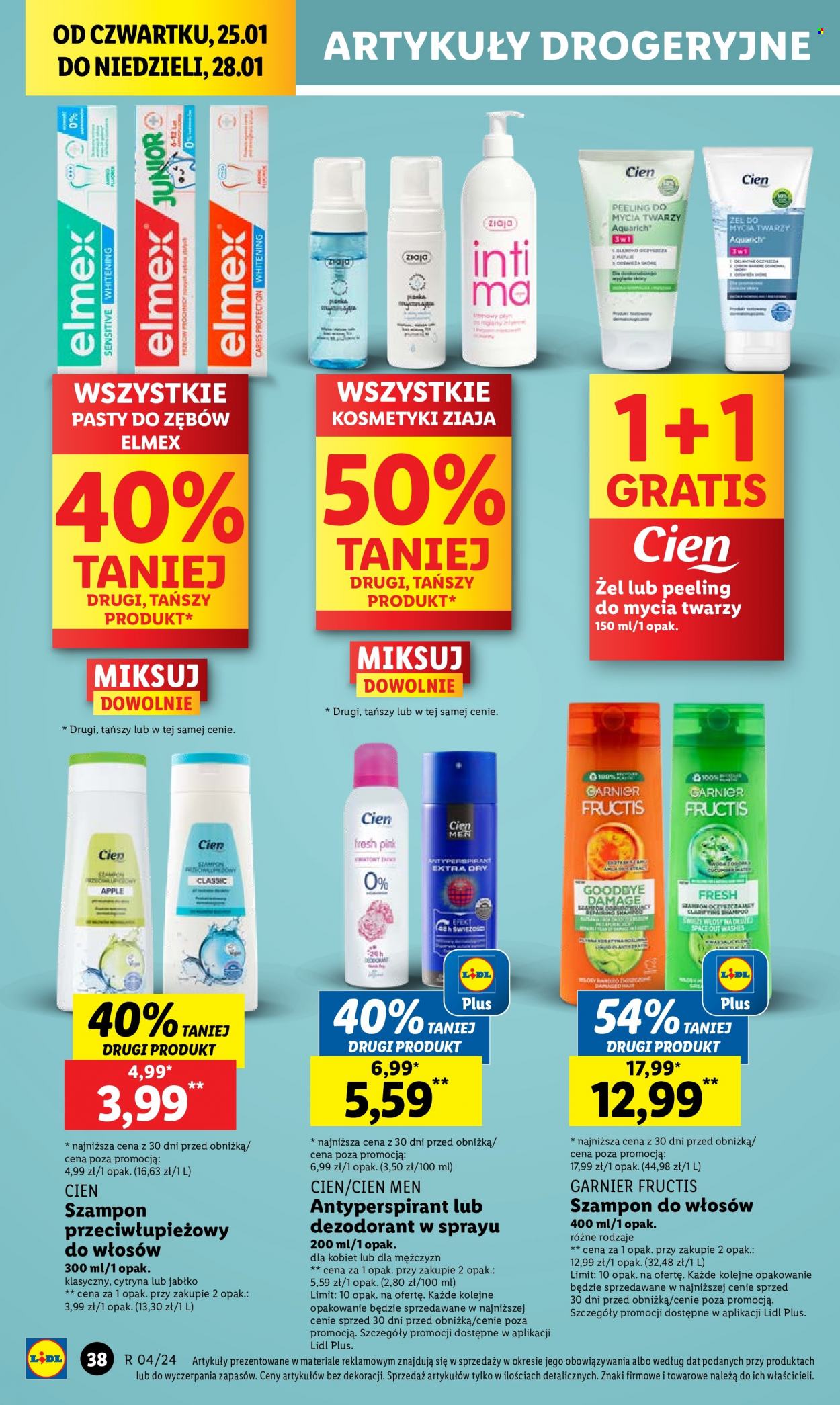 Gazetka Lidl - 25.01.2024 - 28.01.2024. Strona 42