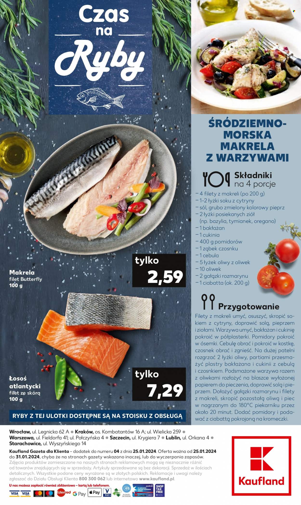Gazetka Kaufland - 25.01.2024 - 31.01.2024. Strona 2