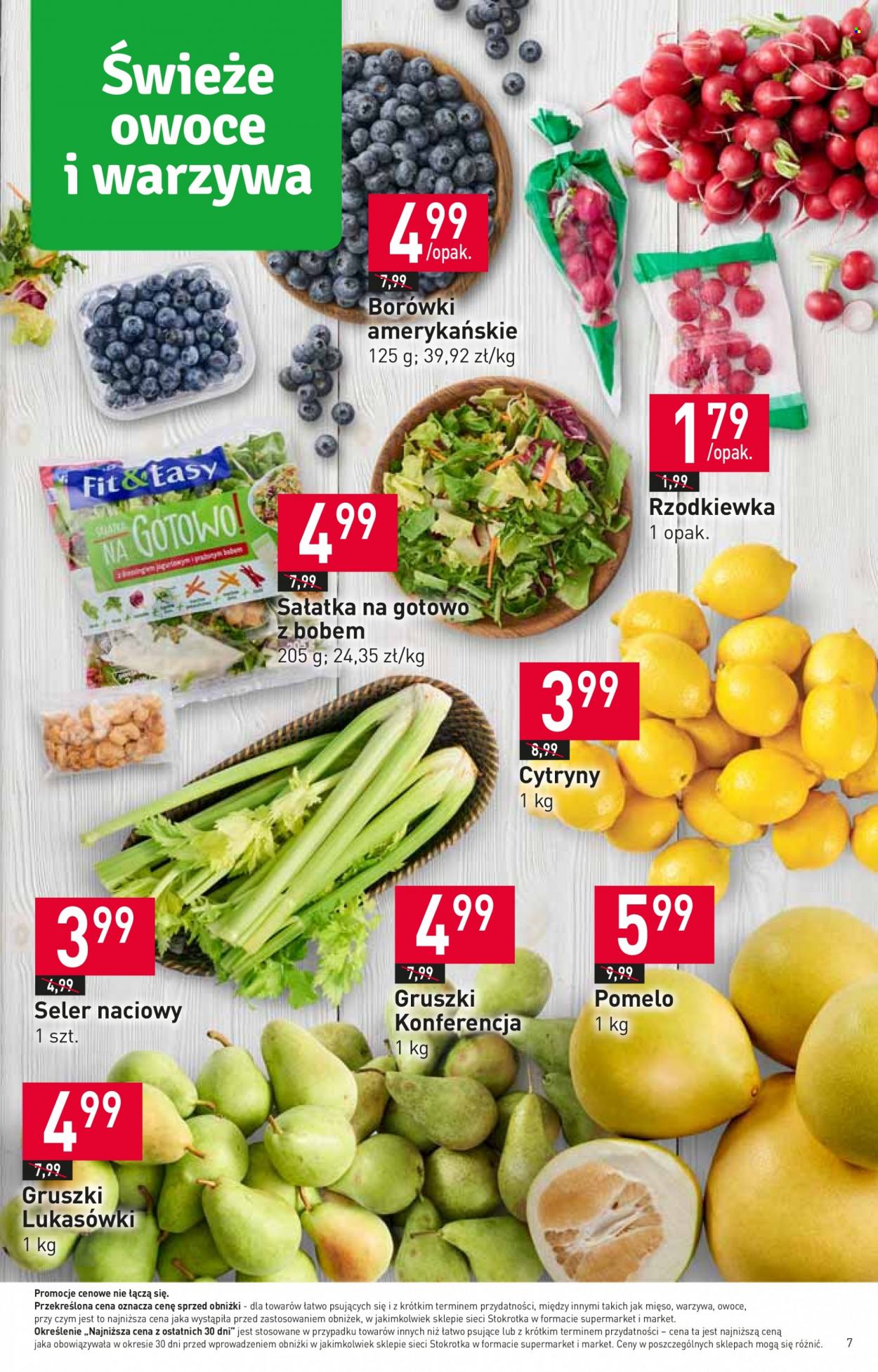 Gazetka Stokrotka Supermarket - 25.01.2024 - 31.01.2024. Strona 7
