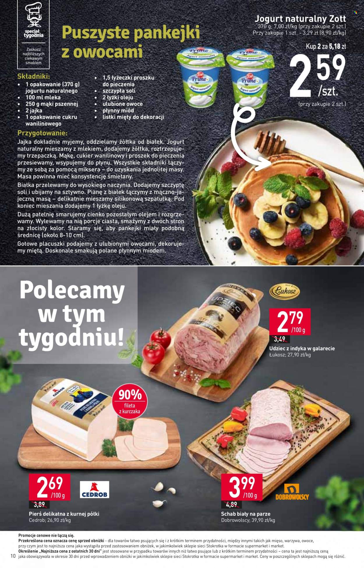 Gazetka Stokrotka Supermarket - 25.01.2024 - 31.01.2024. Strona 10