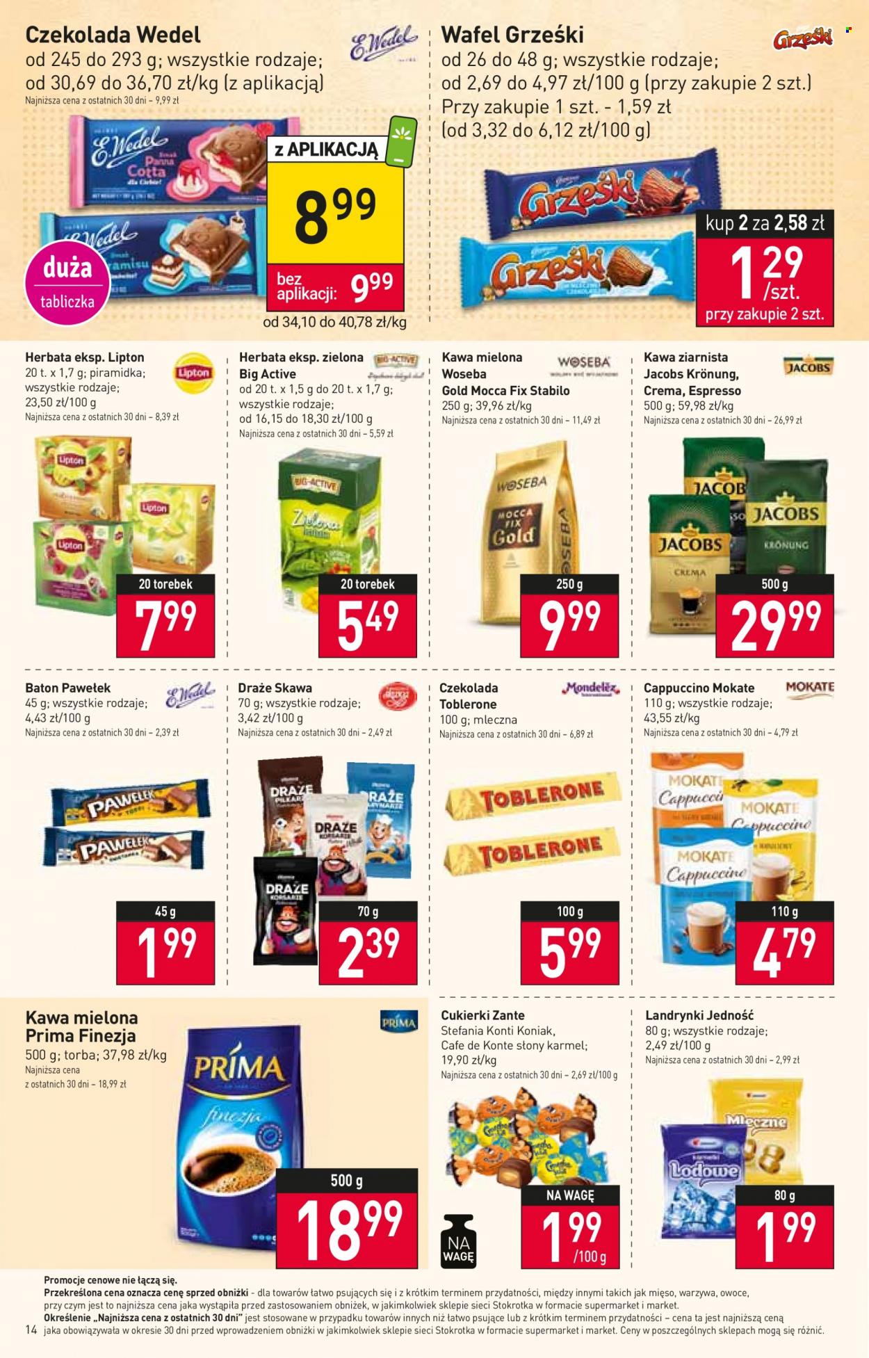 Gazetka Stokrotka Supermarket - 25.01.2024 - 31.01.2024. Strona 14