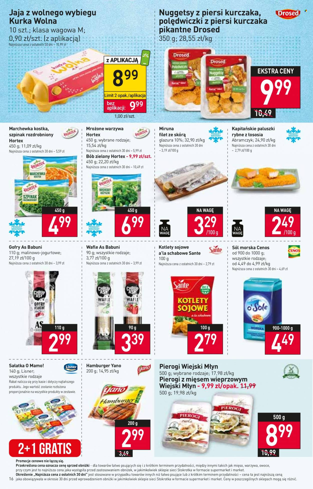 Gazetka Stokrotka Supermarket - 25.01.2024 - 31.01.2024. Strona 16