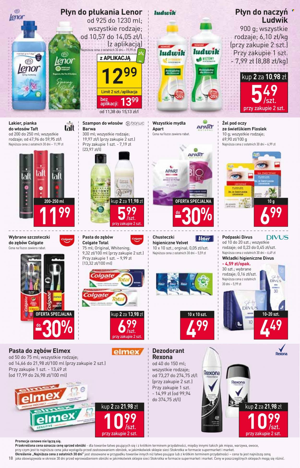 Gazetka Stokrotka Supermarket - 25.01.2024 - 31.01.2024. Strona 18