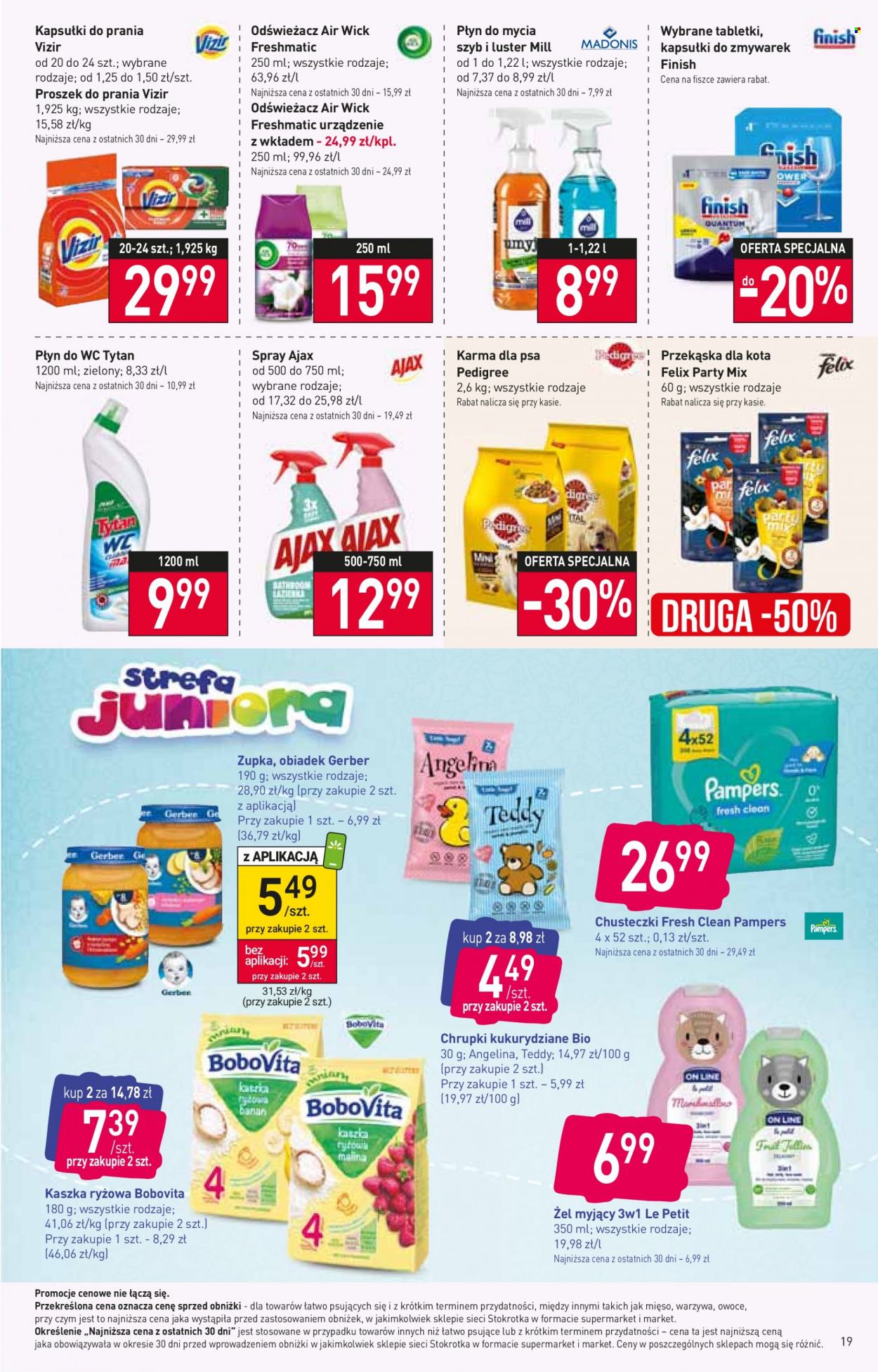 Gazetka Stokrotka Supermarket - 25.01.2024 - 31.01.2024. Strona 19