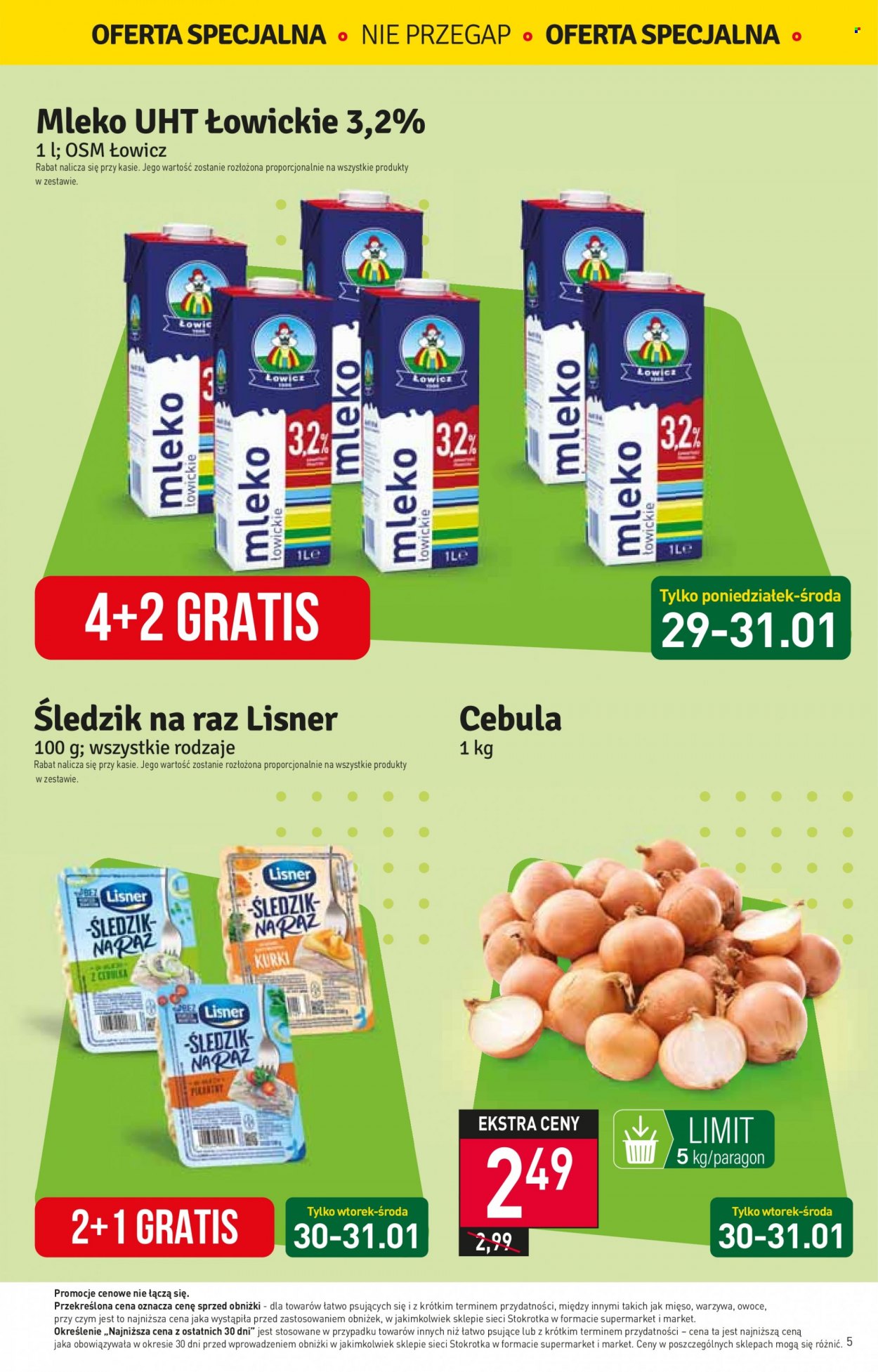 Gazetka Stokrotka Market - 25.01.2024 - 31.01.2024. Strona 5