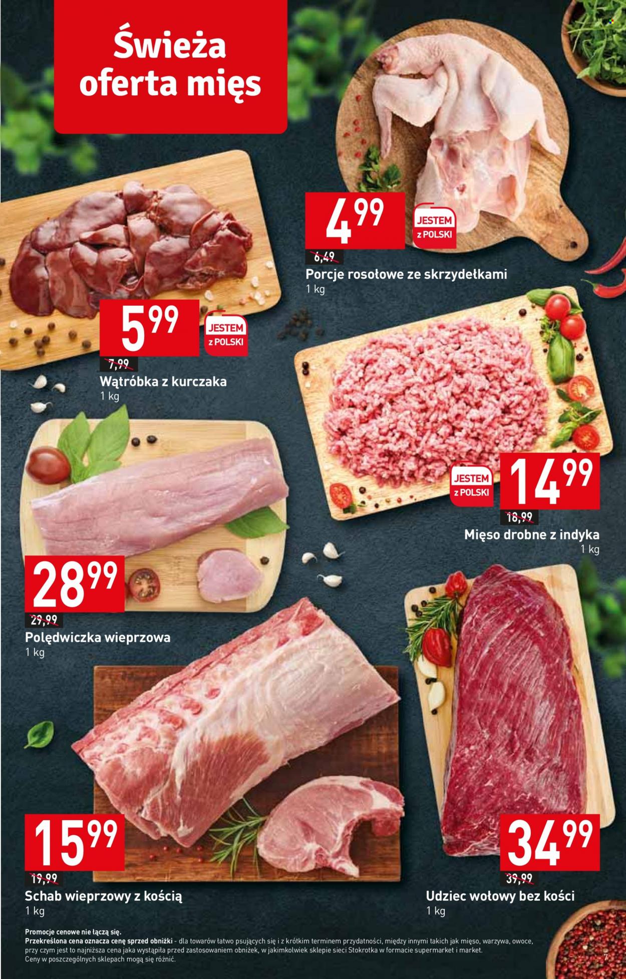 Gazetka Stokrotka Market - 25.01.2024 - 31.01.2024. Strona 7