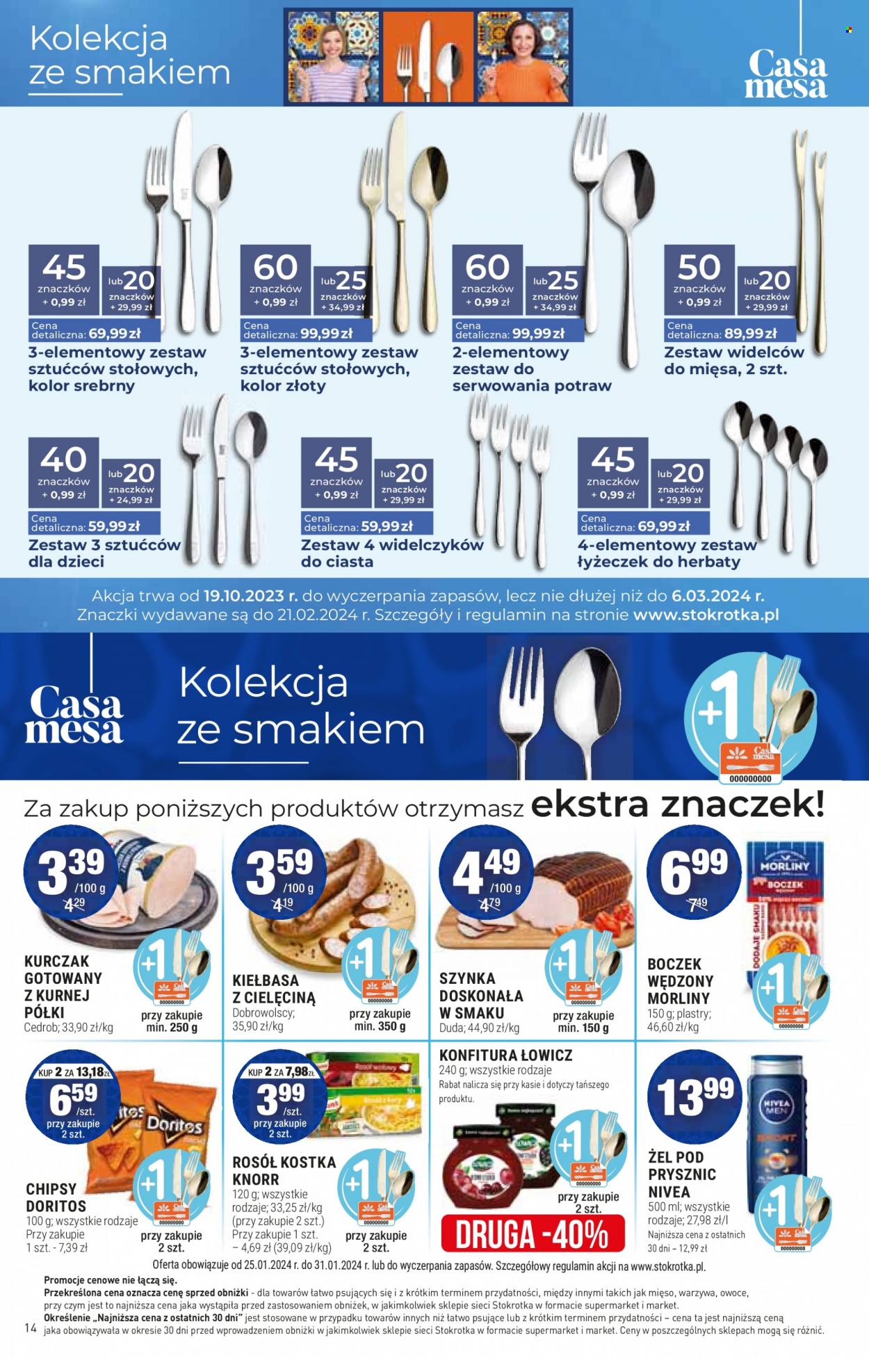 Gazetka Stokrotka Market - 25.01.2024 - 31.01.2024. Strona 15