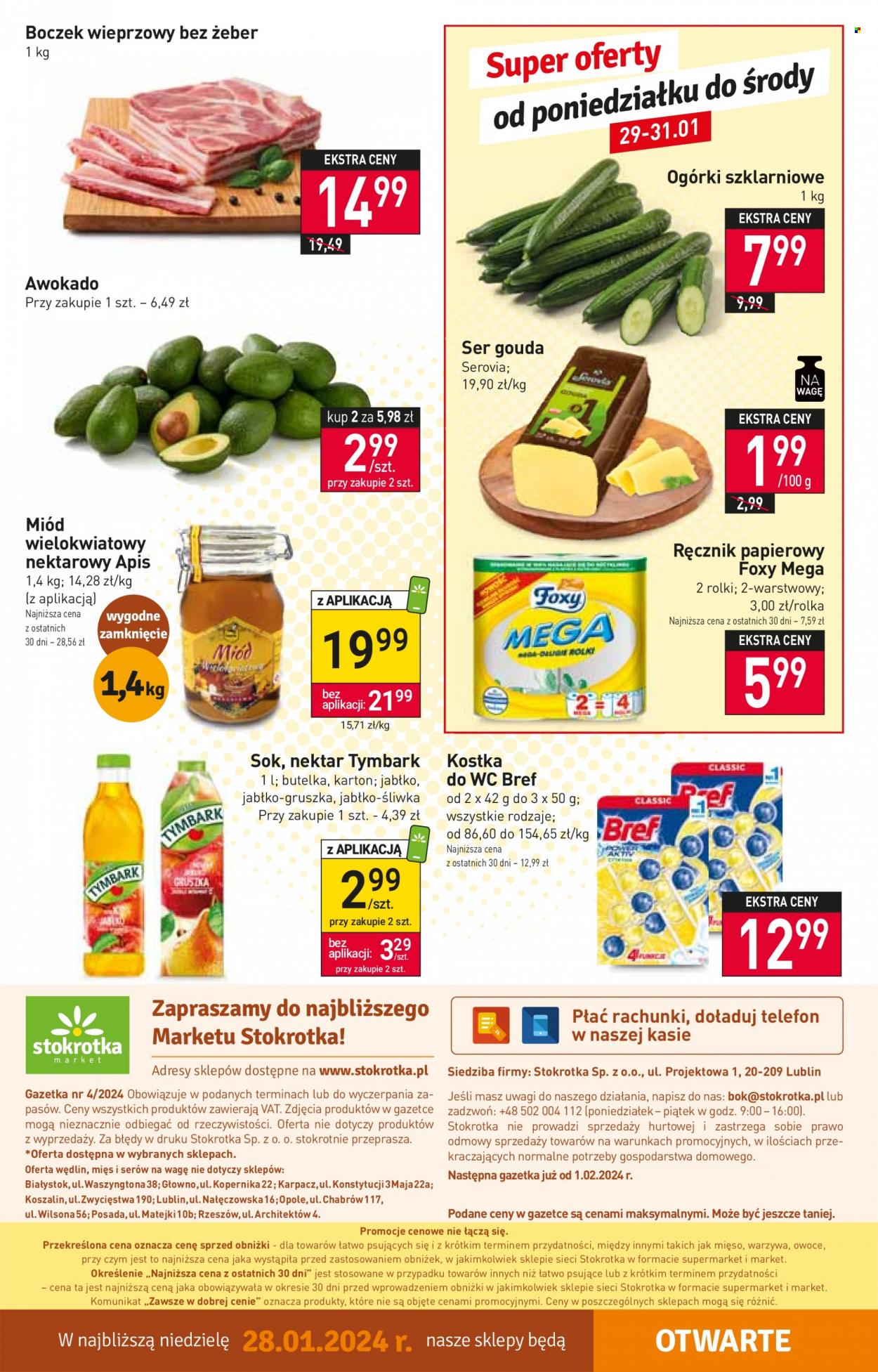 Gazetka Stokrotka Market - 25.01.2024 - 31.01.2024. Strona 17