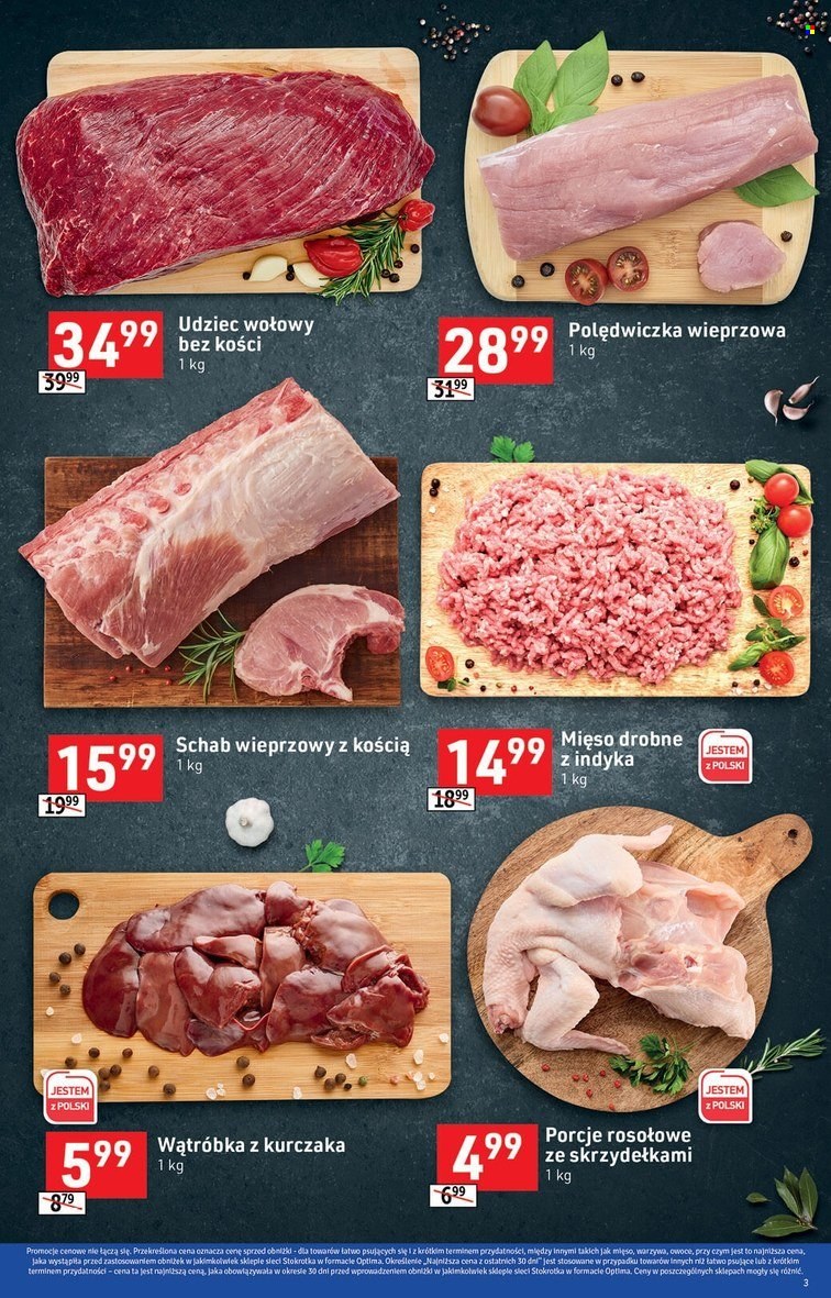 Gazetka Stokrotka Optima - 25.01.2024 - 31.01.2024. Strona 3