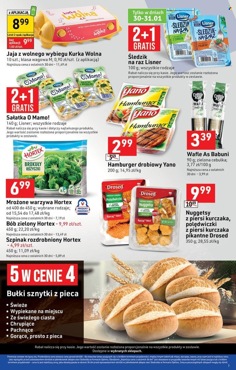 Gazetka Stokrotka Optima - 25.01.2024 - 31.01.2024. Strona 7