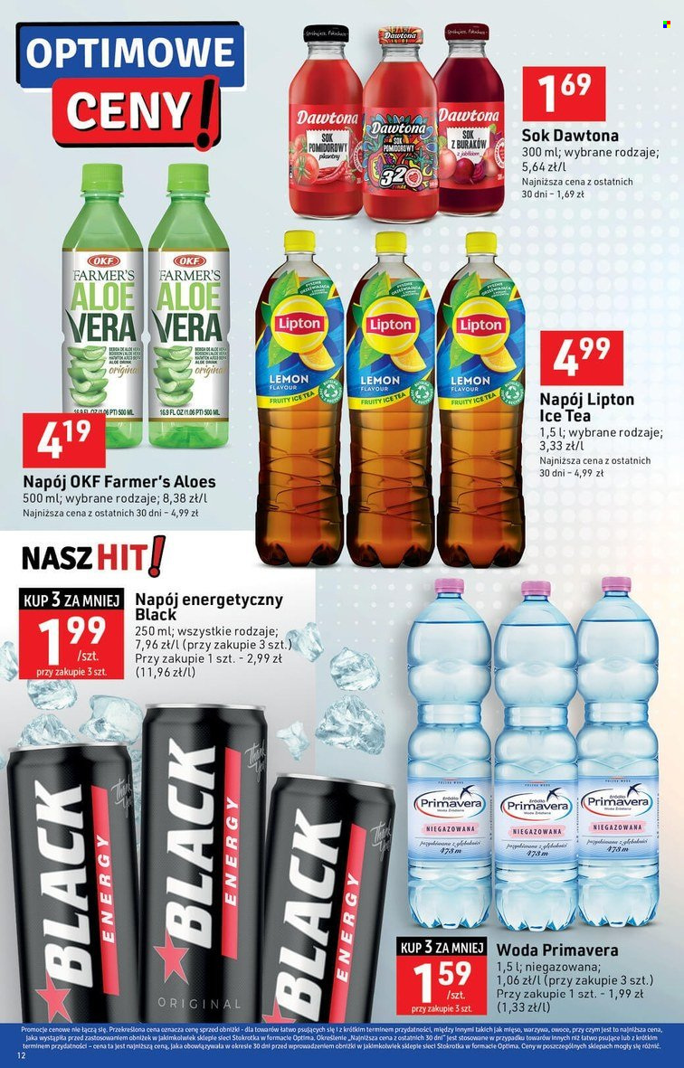 Gazetka Stokrotka Optima - 25.01.2024 - 31.01.2024. Strona 12
