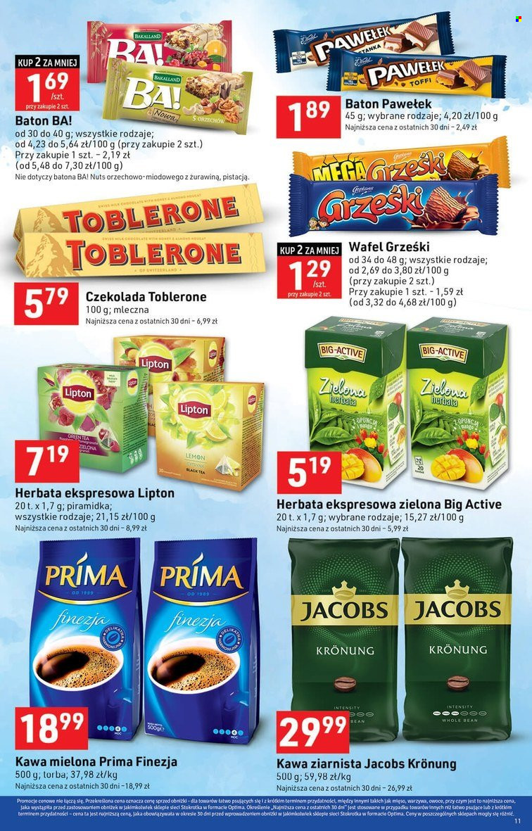 Gazetka Stokrotka Optima - 25.01.2024 - 31.01.2024. Strona 11