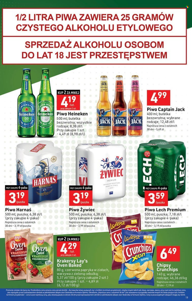 Gazetka Stokrotka Optima - 25.01.2024 - 31.01.2024. Strona 13