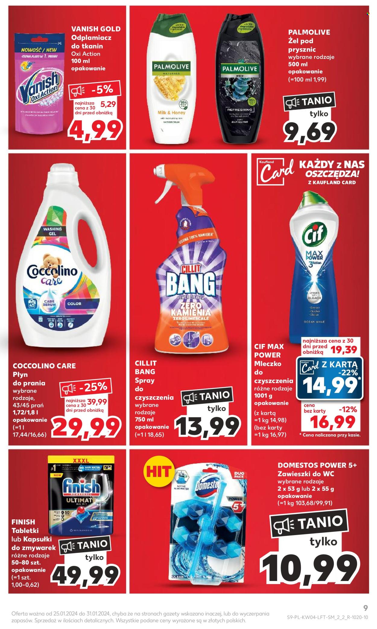 Gazetka Kaufland - 25.01.2024 - 31.01.2024. Strona 9