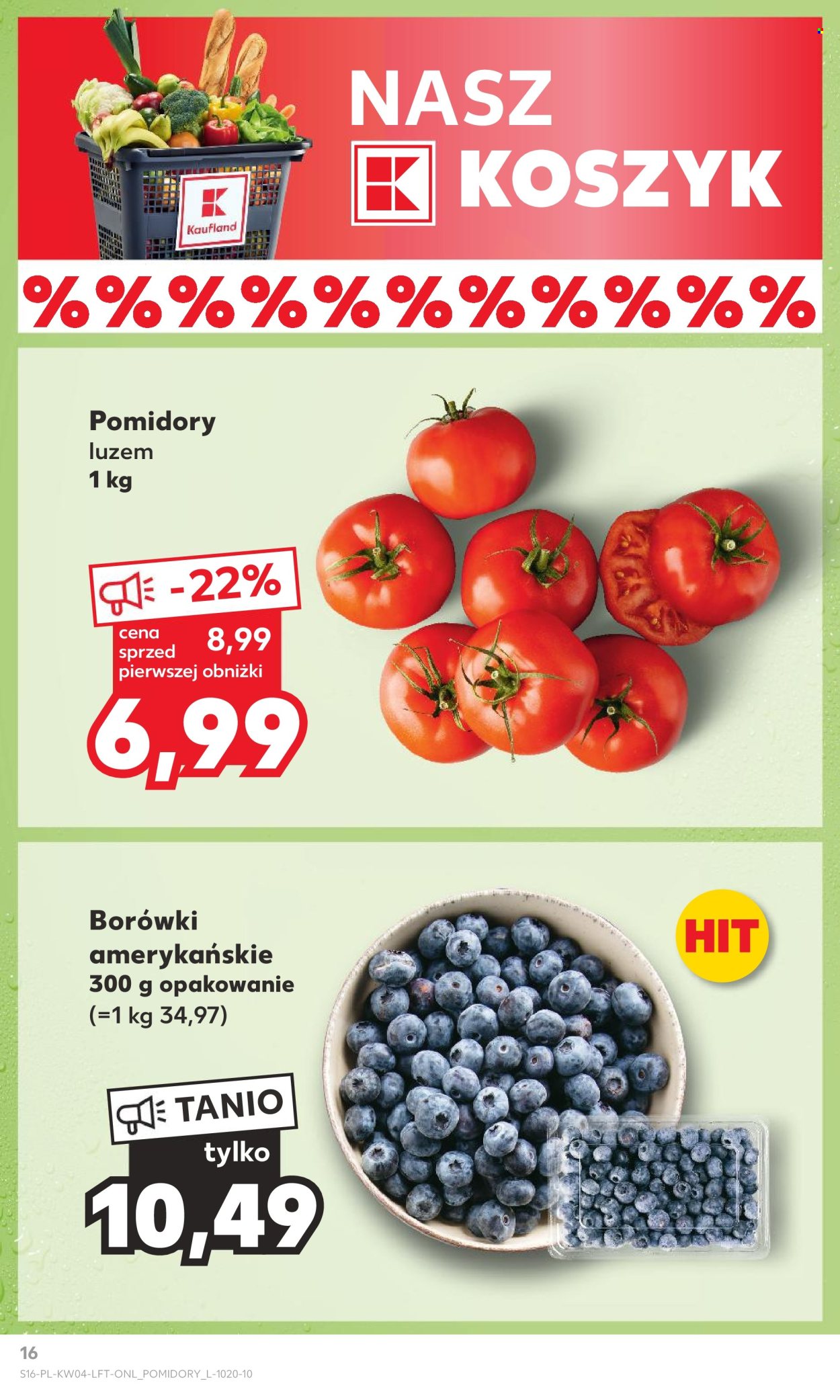 Gazetka Kaufland - 25.01.2024 - 31.01.2024. Strona 16