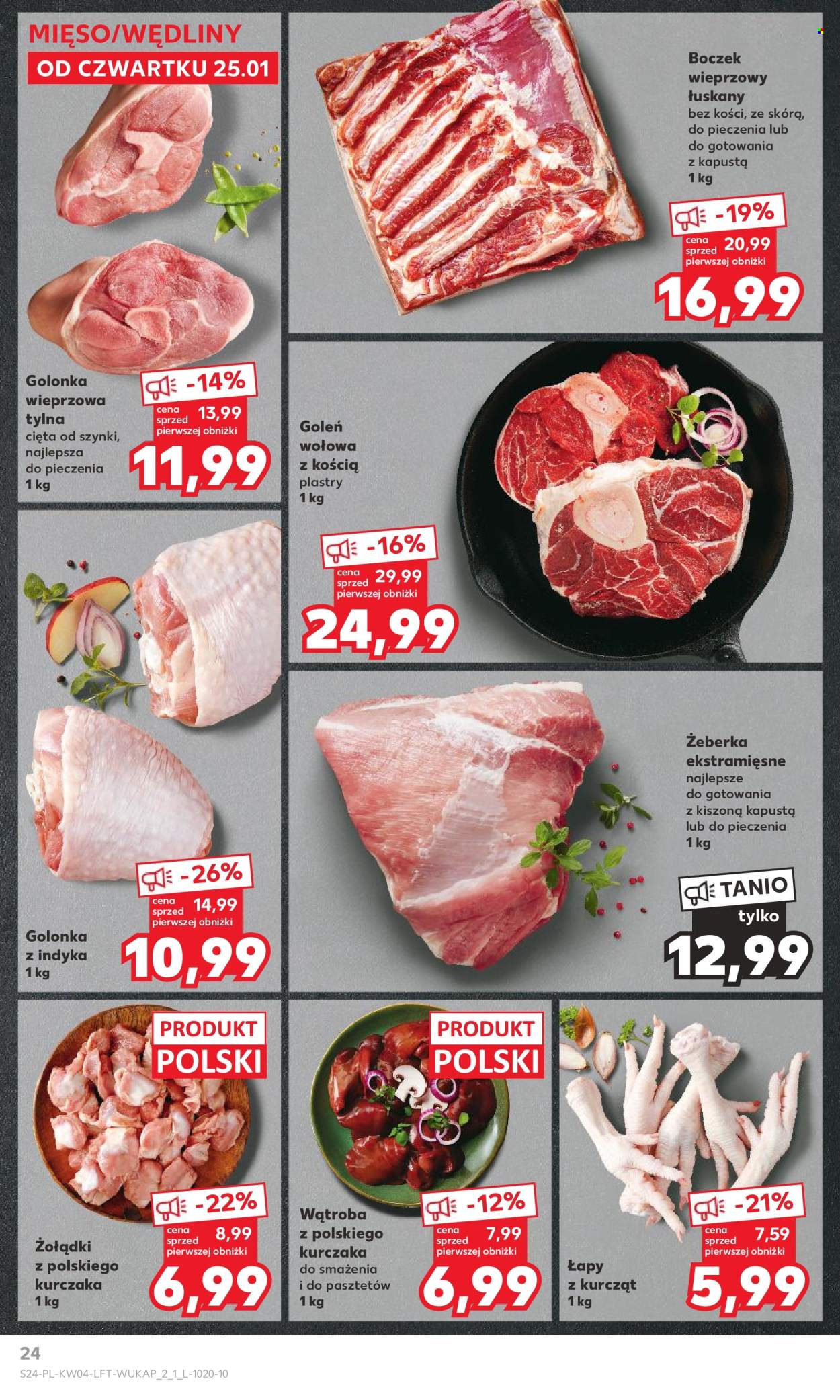 Gazetka Kaufland - 25.01.2024 - 31.01.2024. Strona 24