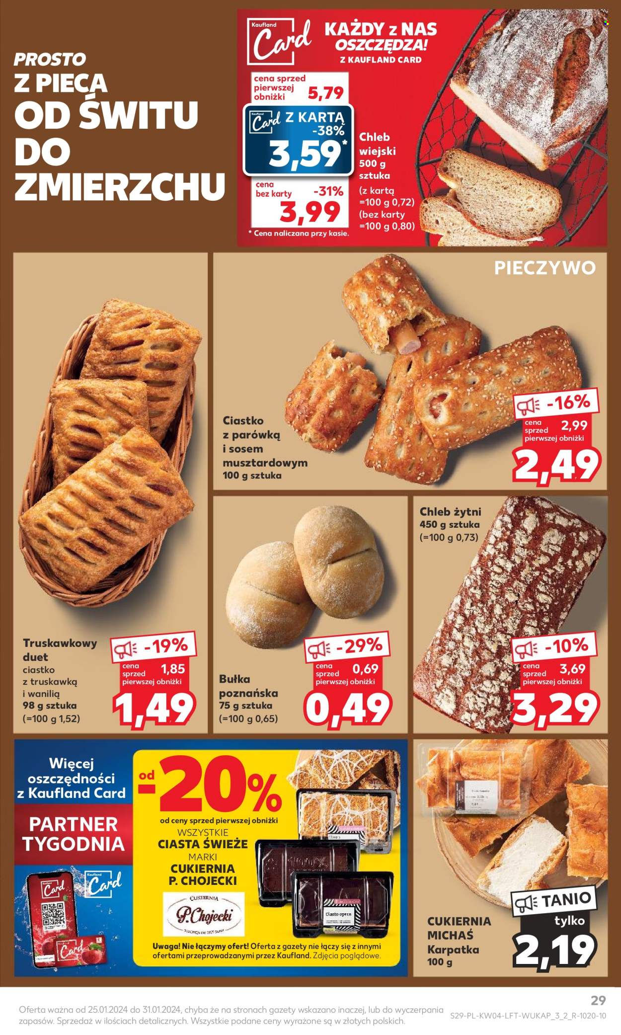 Gazetka Kaufland - 25.01.2024 - 31.01.2024. Strona 29