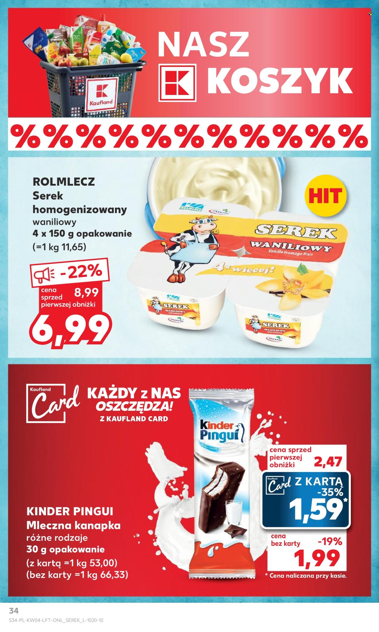 Gazetka Kaufland - 25.01.2024 - 31.01.2024. Strona 34