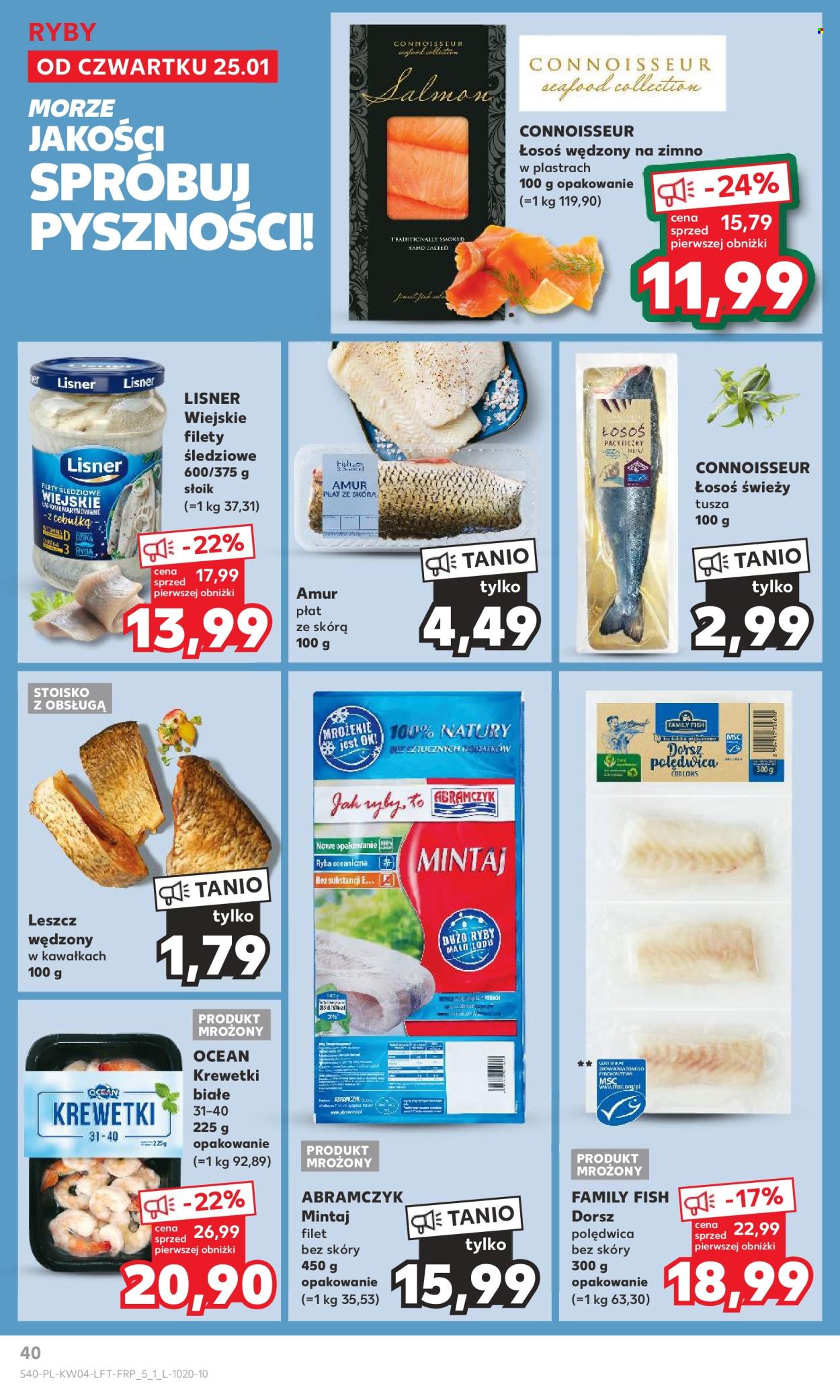Gazetka Kaufland - 25.01.2024 - 31.01.2024. Strona 40
