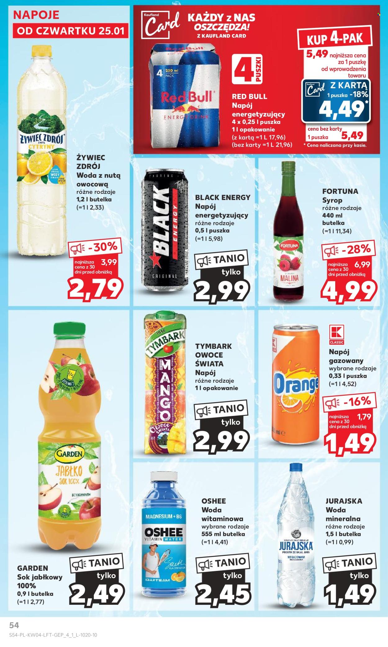 Gazetka Kaufland - 25.01.2024 - 31.01.2024. Strona 54
