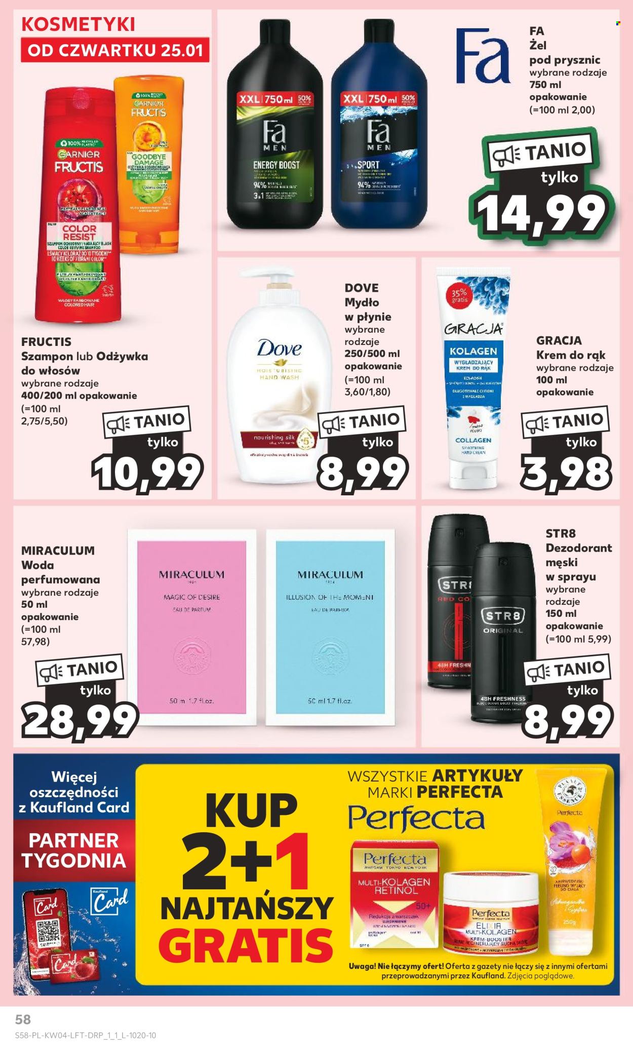 Gazetka Kaufland - 25.01.2024 - 31.01.2024. Strona 58
