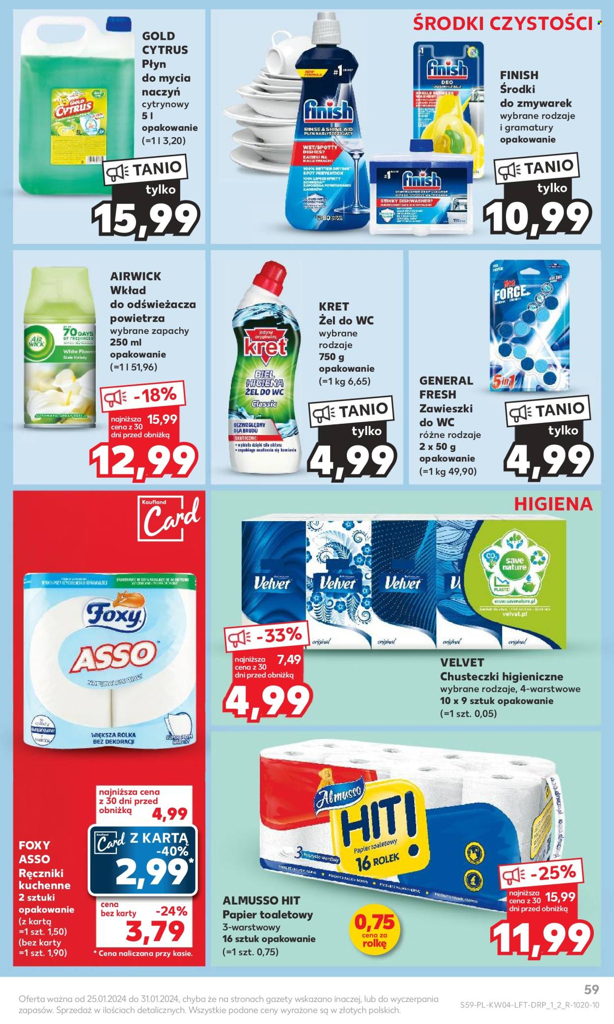 Gazetka Kaufland - 25.01.2024 - 31.01.2024. Strona 59
