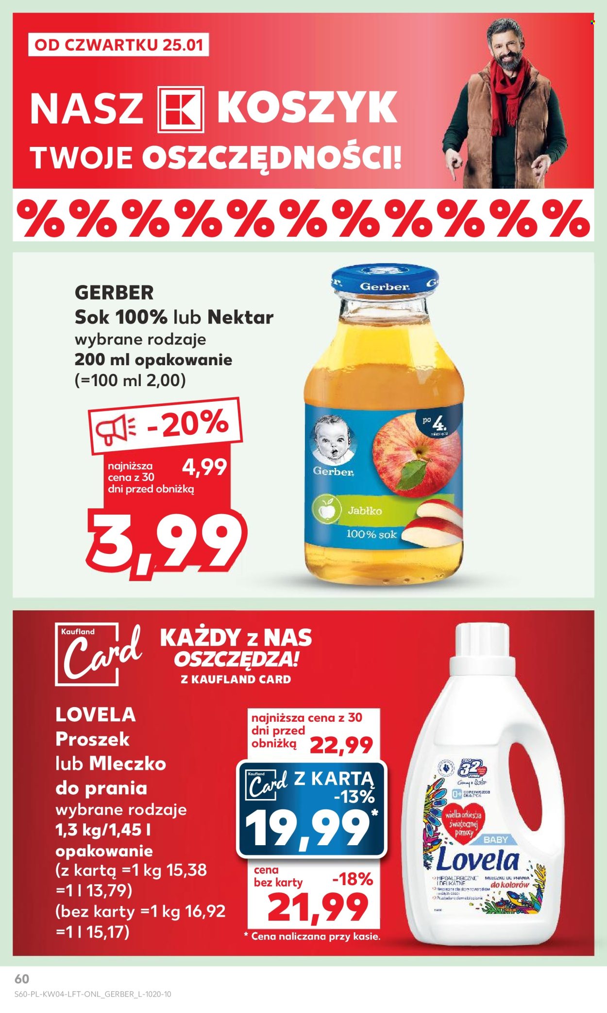 Gazetka Kaufland - 25.01.2024 - 31.01.2024. Strona 60