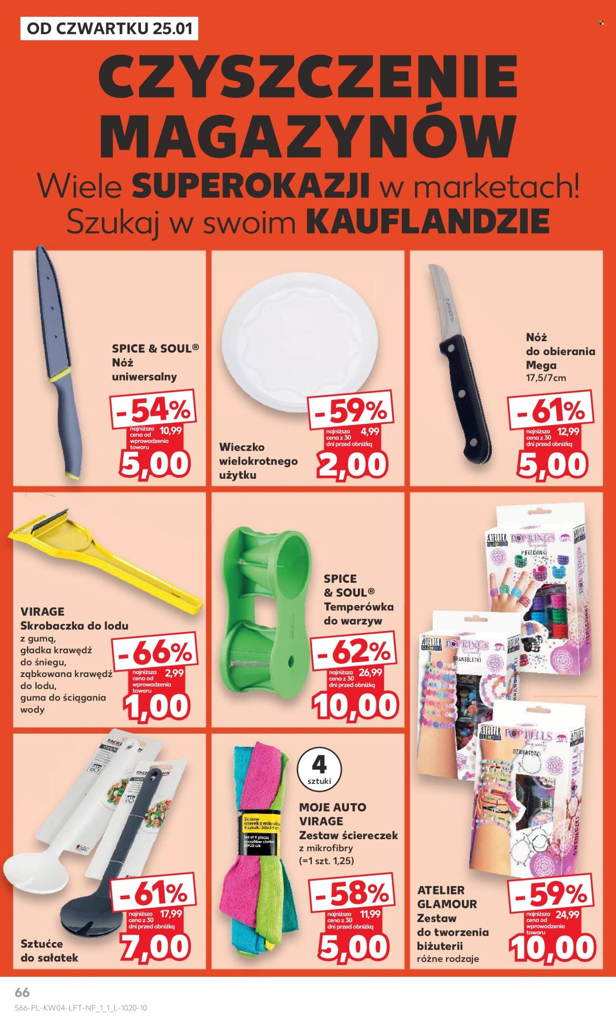Gazetka Kaufland - 25.01.2024 - 31.01.2024. Strona 66
