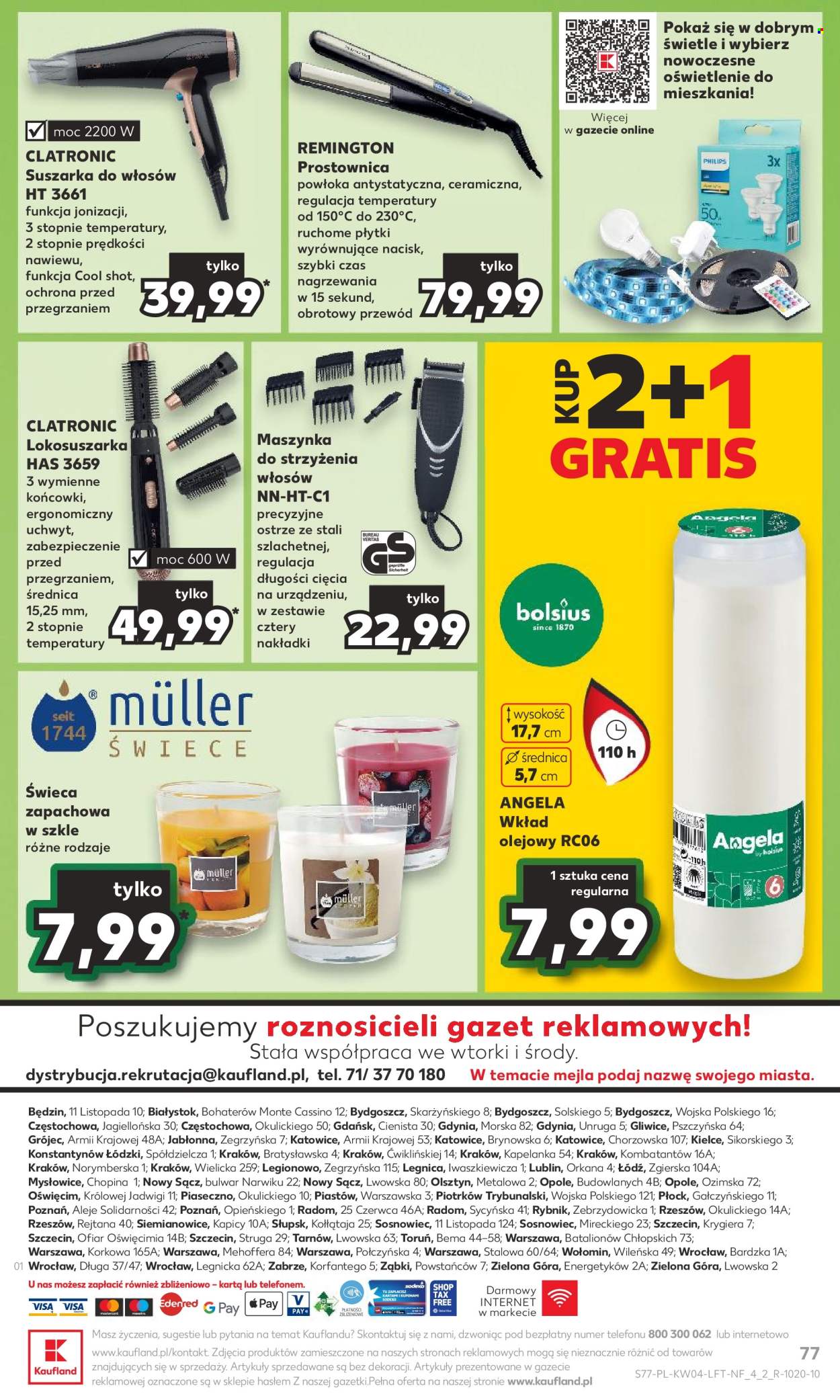 Gazetka Kaufland - 25.01.2024 - 31.01.2024. Strona 77