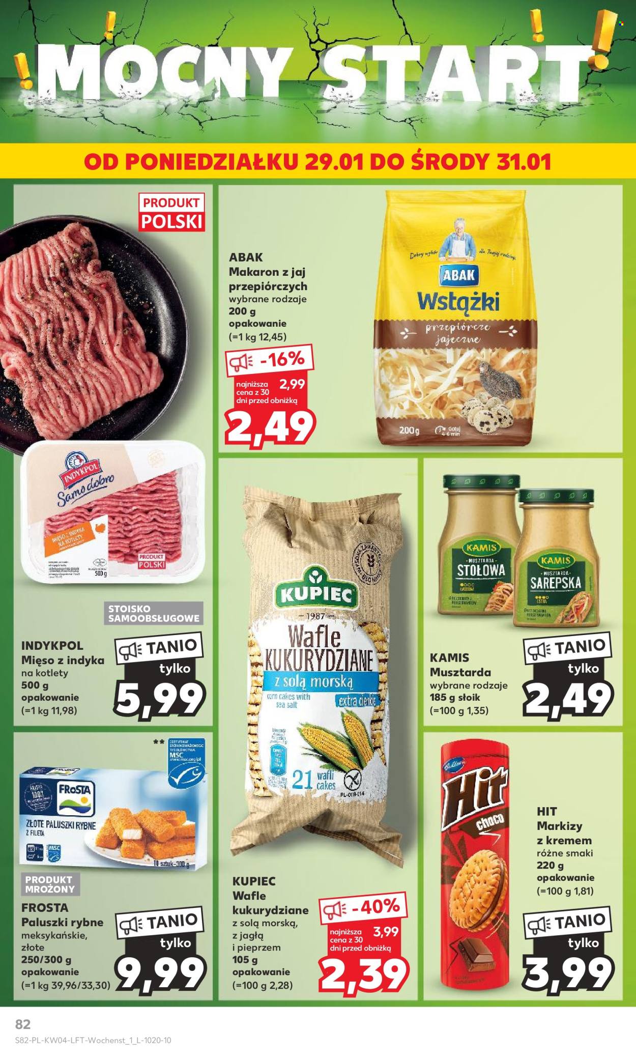 Gazetka Kaufland - 25.01.2024 - 31.01.2024. Strona 82
