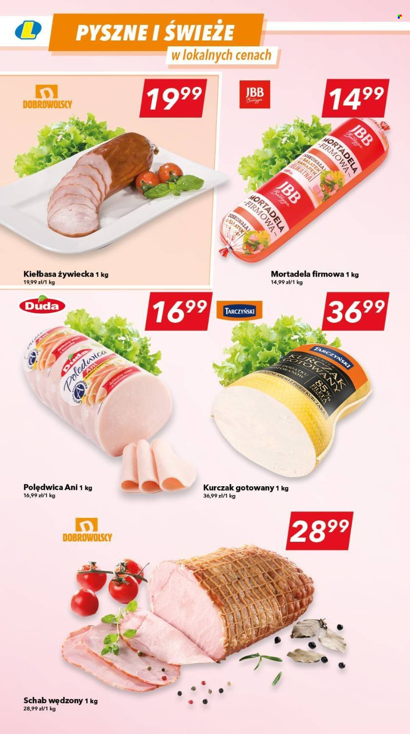 Gazetka Lewiatan - 25.01.2024 - 31.01.2024. Strona 2