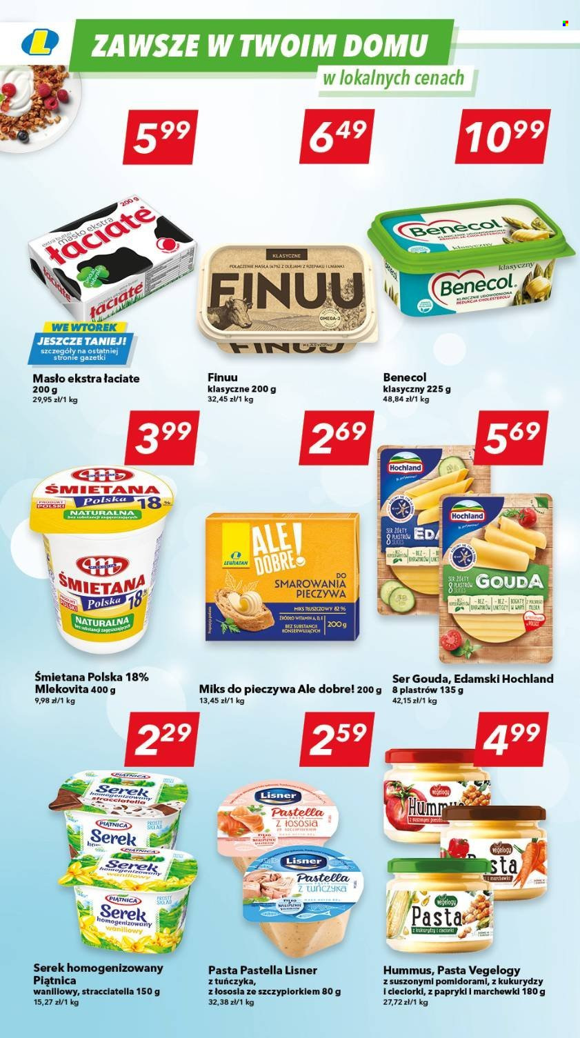 Gazetka Lewiatan - 25.01.2024 - 31.01.2024. Strona 4