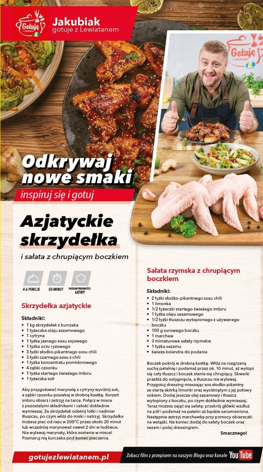 Gazetka Lewiatan - 25.01.2024 - 31.01.2024. Strona 9