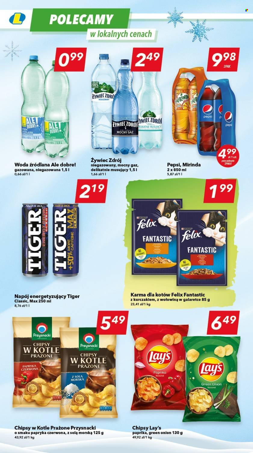 Gazetka Lewiatan - 25.01.2024 - 31.01.2024. Strona 10