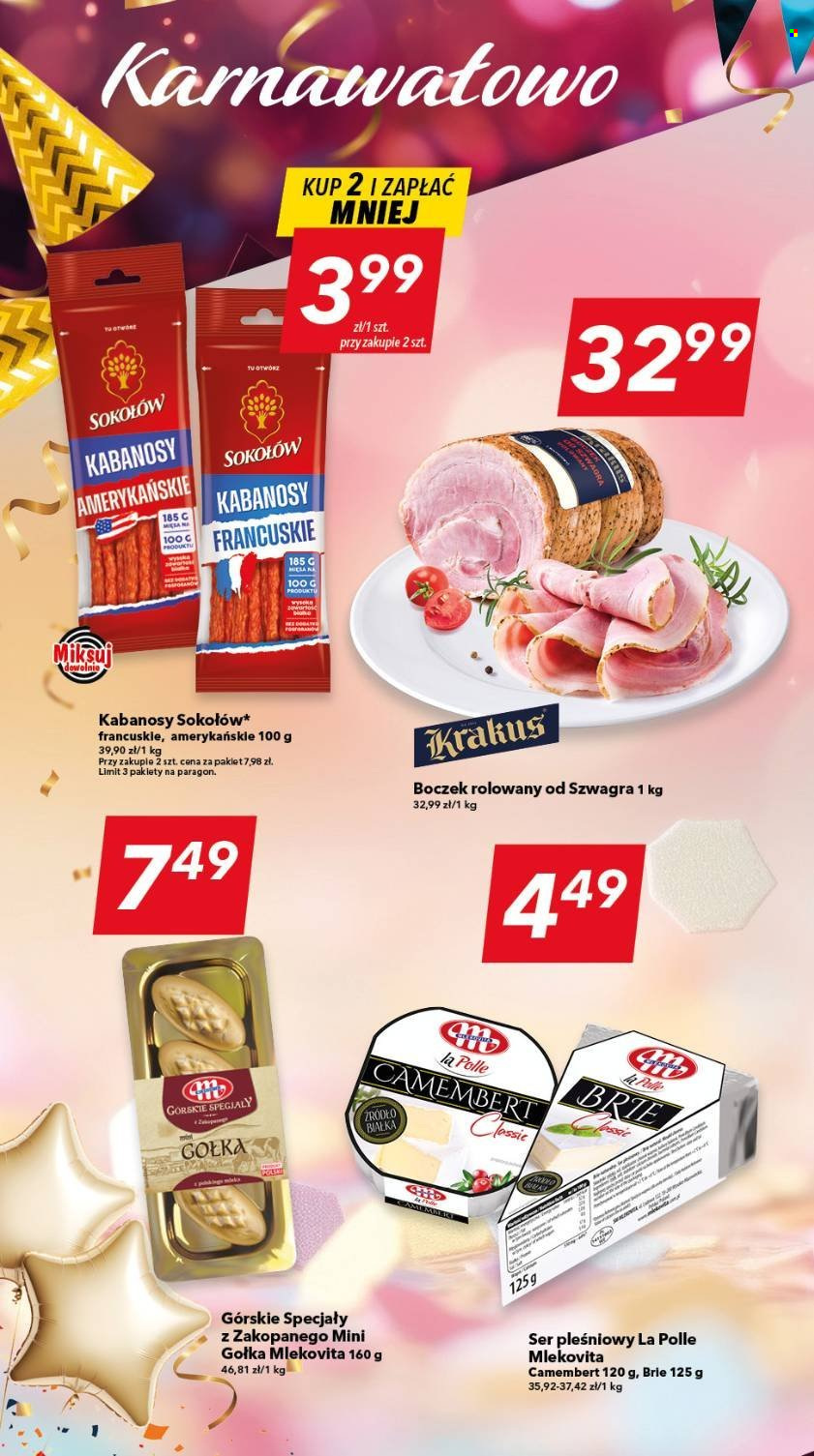 Gazetka Lewiatan - 25.01.2024 - 31.01.2024. Strona 12