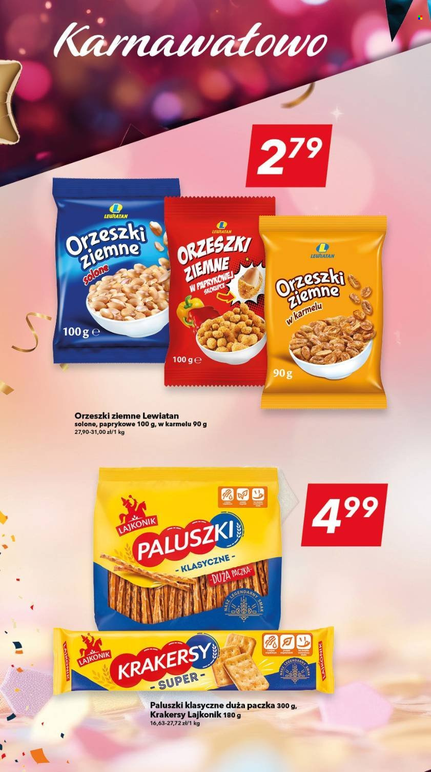 Gazetka Lewiatan - 25.01.2024 - 31.01.2024. Strona 14