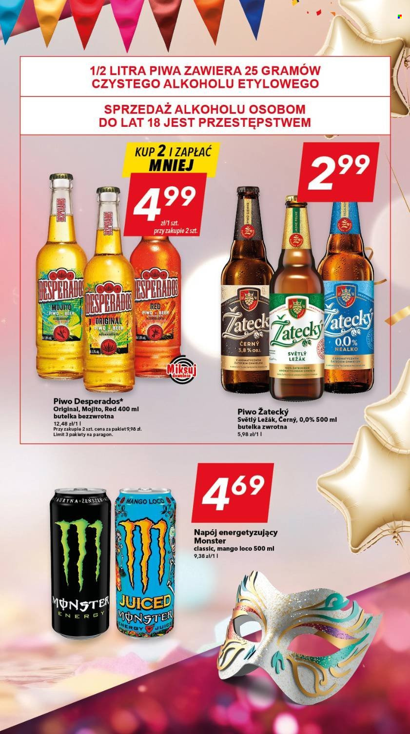 Gazetka Lewiatan - 25.01.2024 - 31.01.2024. Strona 15