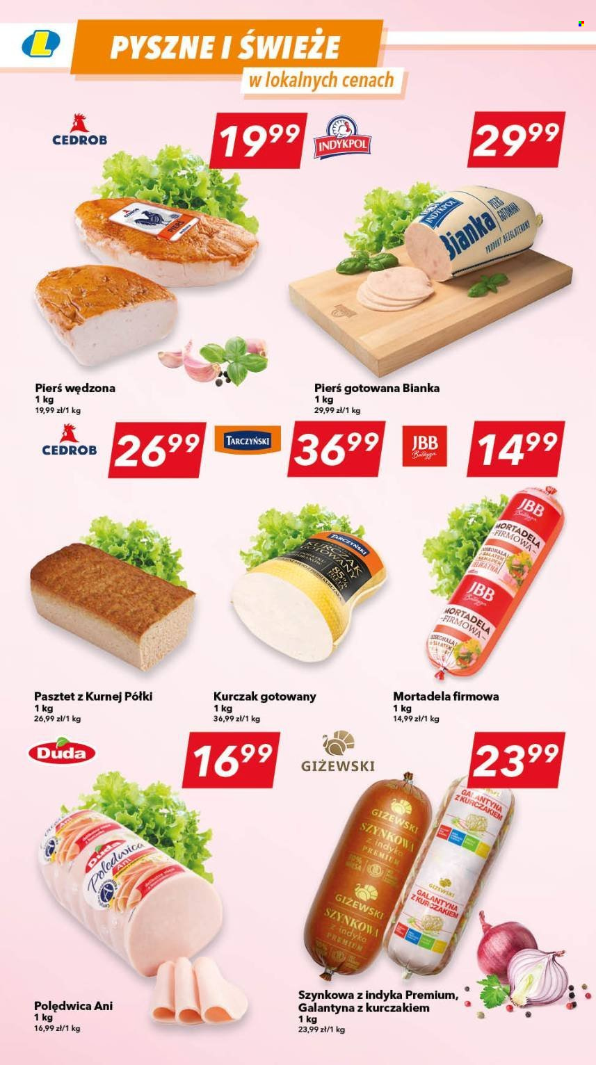 Gazetka Lewiatan - 25.01.2024 - 31.01.2024. Strona 2