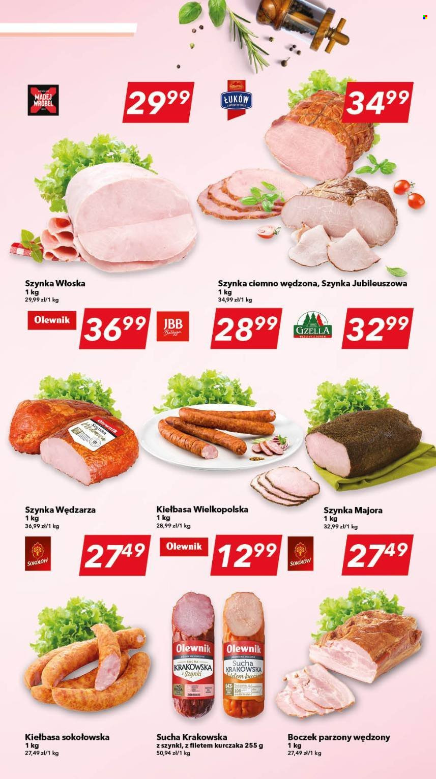 Gazetka Lewiatan - 25.01.2024 - 31.01.2024. Strona 3