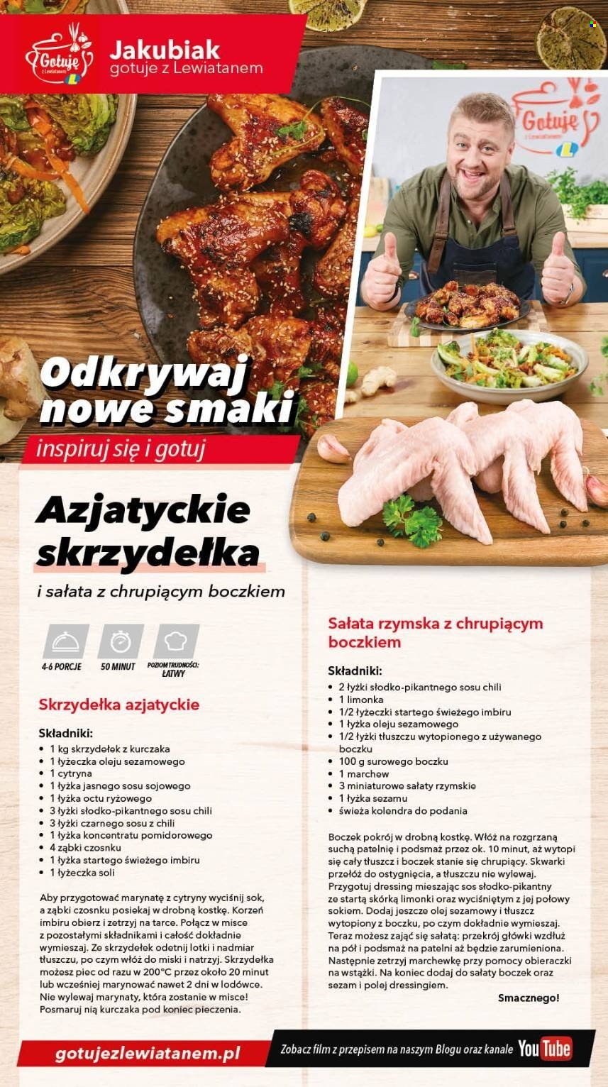 Gazetka Lewiatan - 25.01.2024 - 31.01.2024. Strona 4