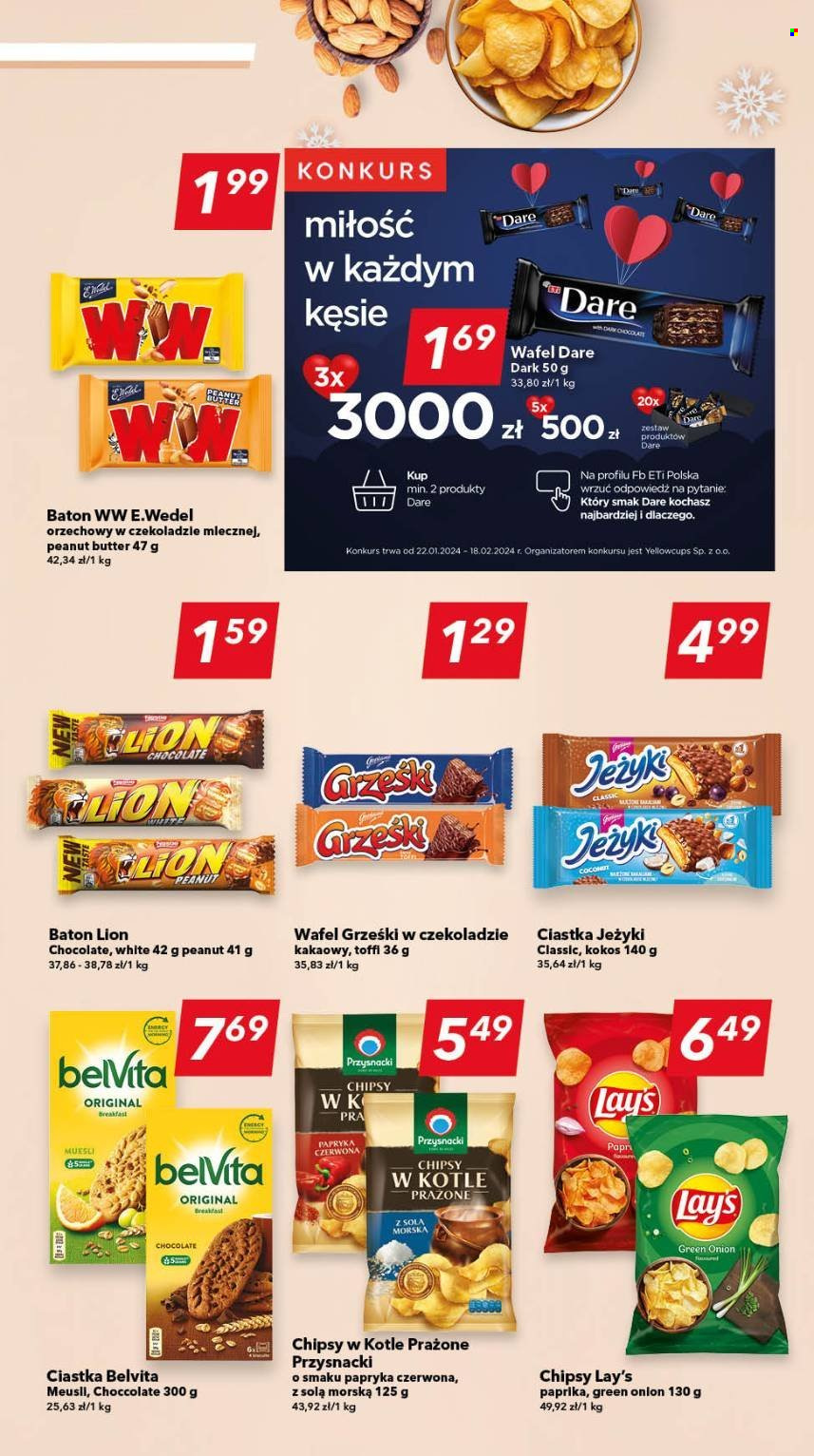 Gazetka Lewiatan - 25.01.2024 - 31.01.2024. Strona 9