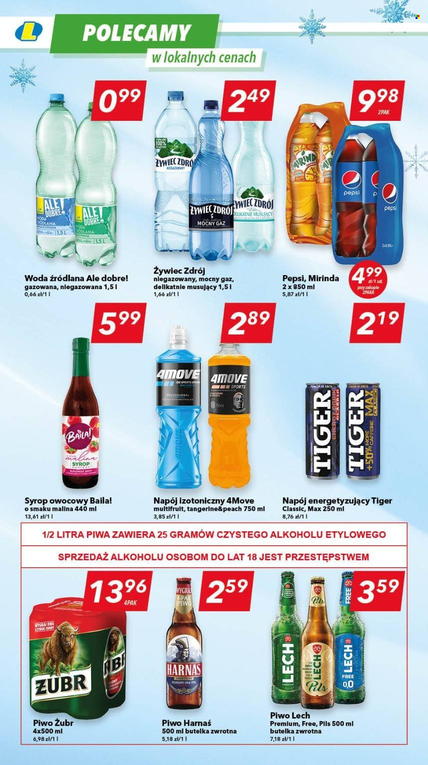Gazetka Lewiatan - 25.01.2024 - 31.01.2024. Strona 10
