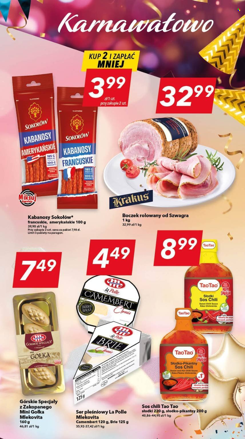 Gazetka Lewiatan - 25.01.2024 - 31.01.2024. Strona 13