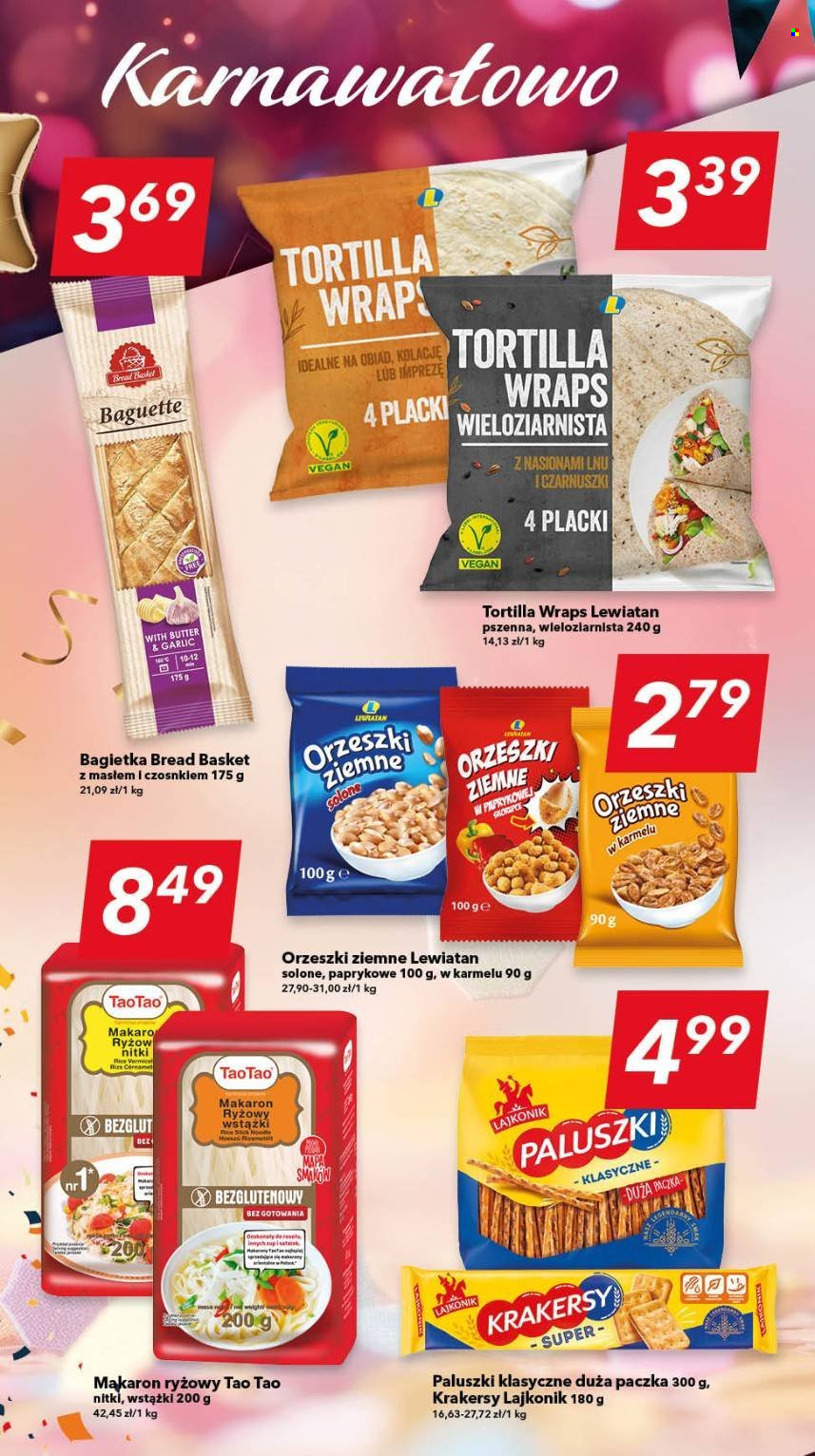 Gazetka Lewiatan - 25.01.2024 - 31.01.2024. Strona 14