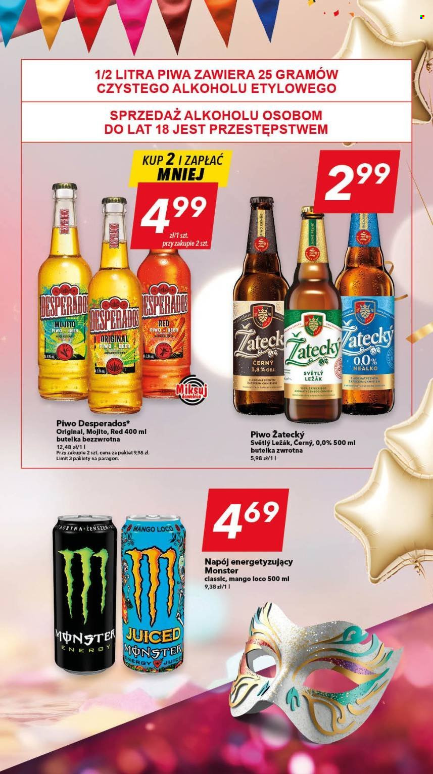 Gazetka Lewiatan - 25.01.2024 - 31.01.2024. Strona 15