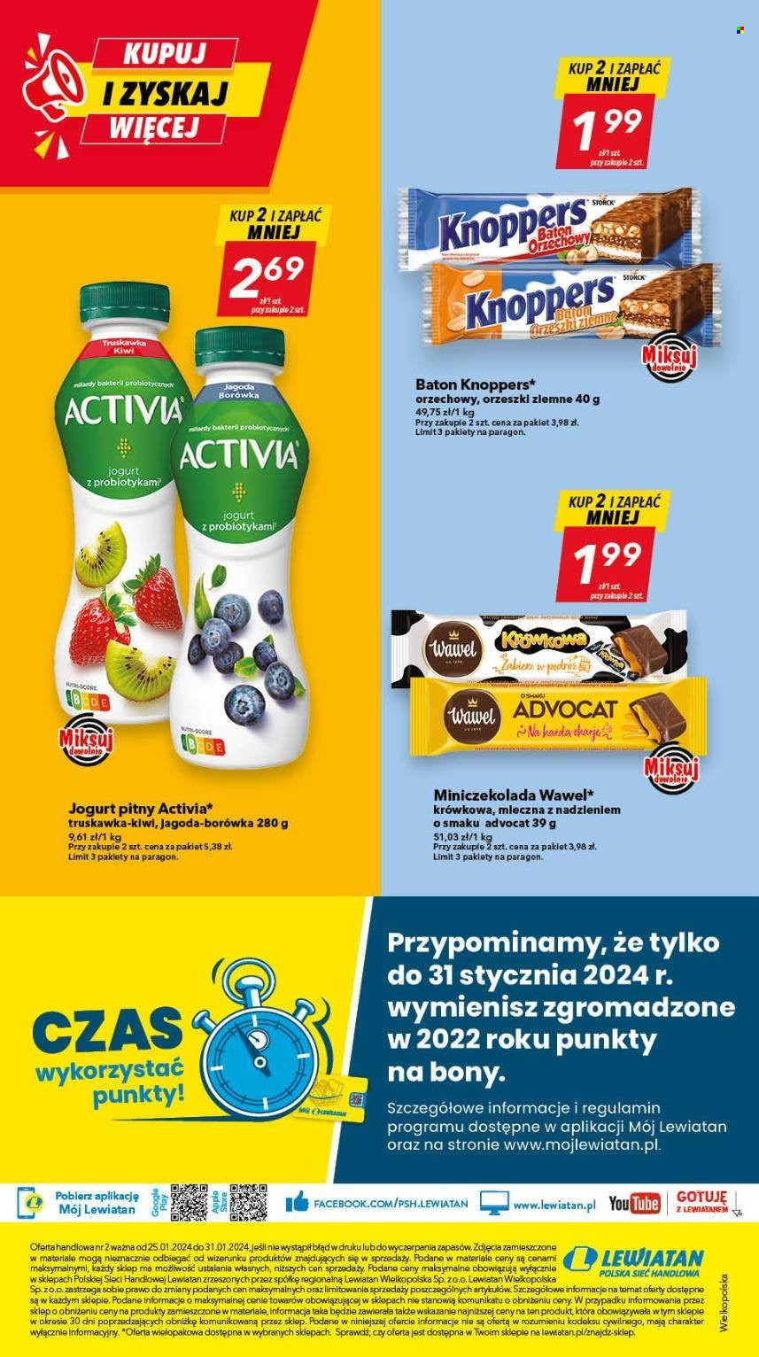Gazetka Lewiatan - 25.01.2024 - 31.01.2024. Strona 16