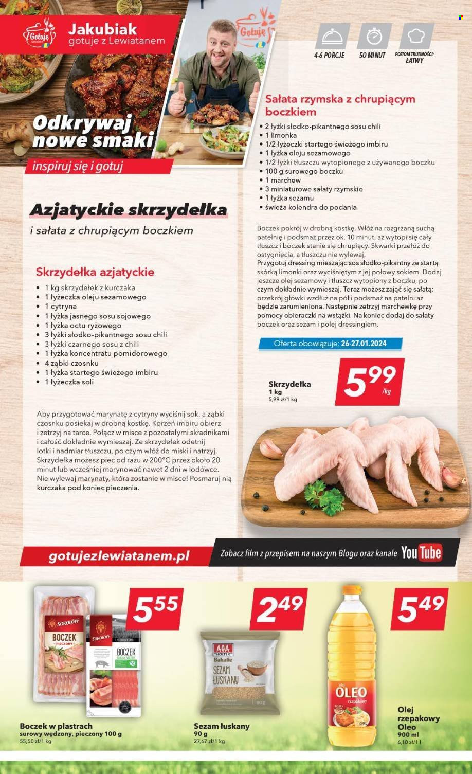 Gazetka Lewiatan - 25.01.2024 - 31.01.2024. Strona 3