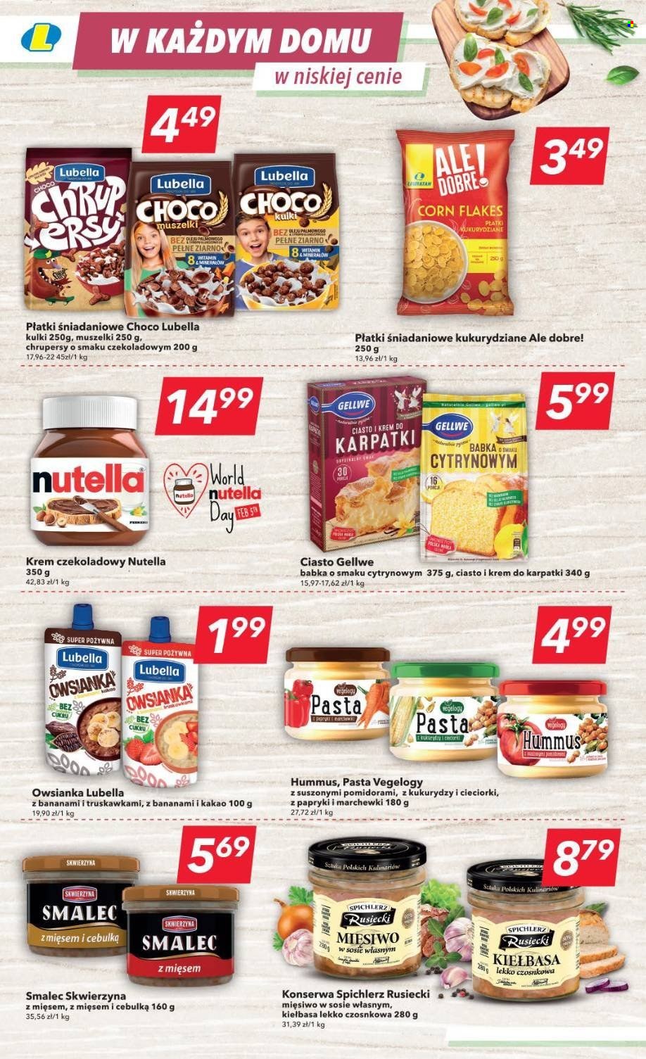 Gazetka Lewiatan - 25.01.2024 - 31.01.2024. Strona 6