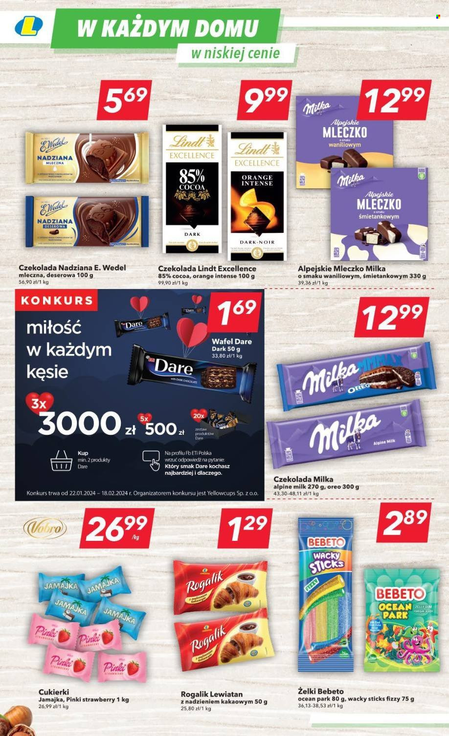 Gazetka Lewiatan - 25.01.2024 - 31.01.2024. Strona 8